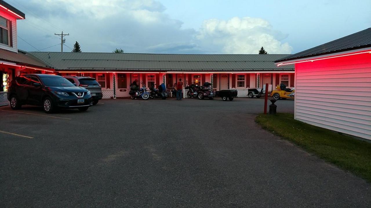 Trail Riders Motel Granby Zewnętrze zdjęcie