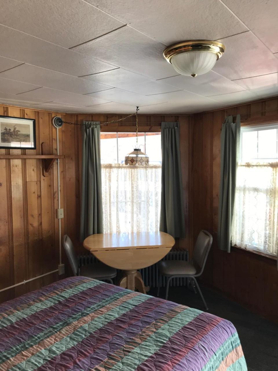 Trail Riders Motel Granby Zewnętrze zdjęcie