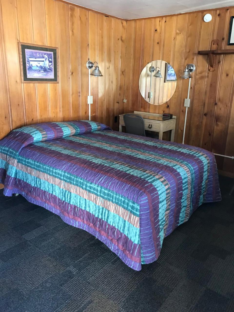 Trail Riders Motel Granby Zewnętrze zdjęcie